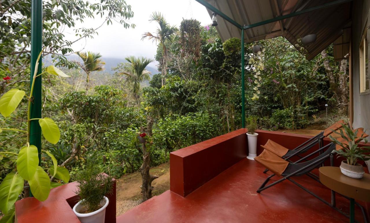 Ela Ecoland Nature Retreat Муннар Экстерьер фото